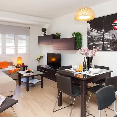 Apartment Urban By Vacanzy Collection